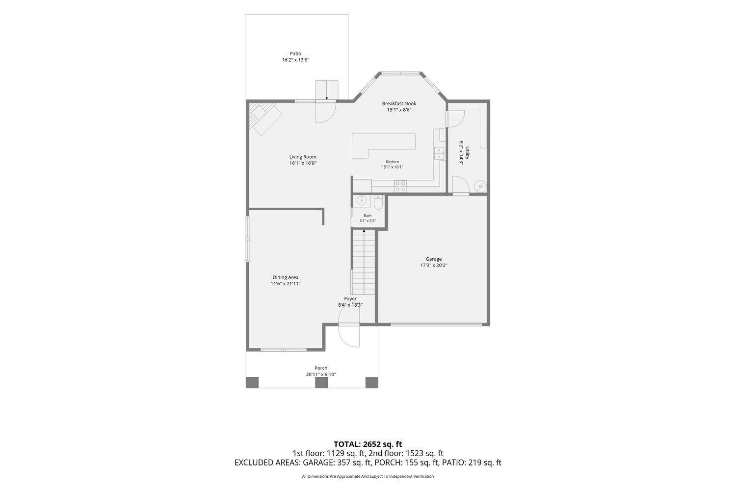 1629 Balsam WAY, Round Rock, TX 78665