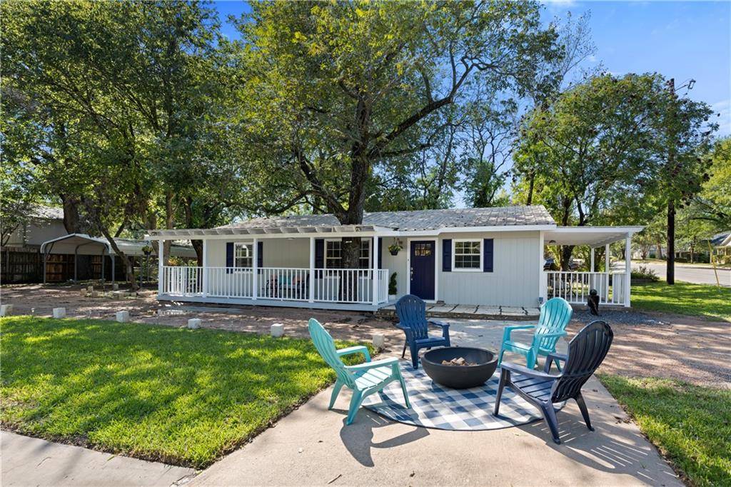 602 Ash ST, Georgetown, TX 78626