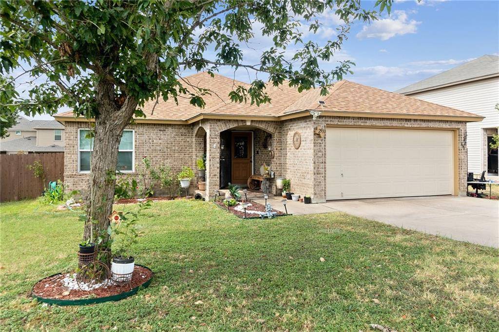 2910 Donnell DR, Round Rock, TX 78664