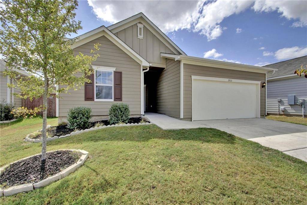 19513 Kirk Rudy PL, Manor, TX 78653