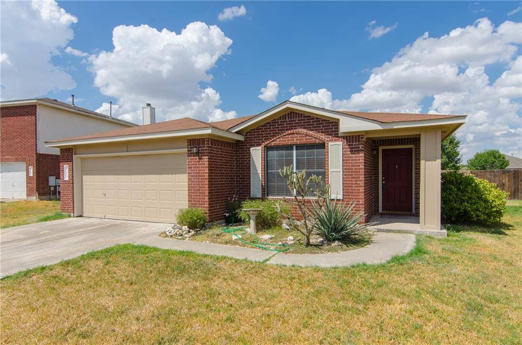 124 Paige BND, Hutto, TX 78634