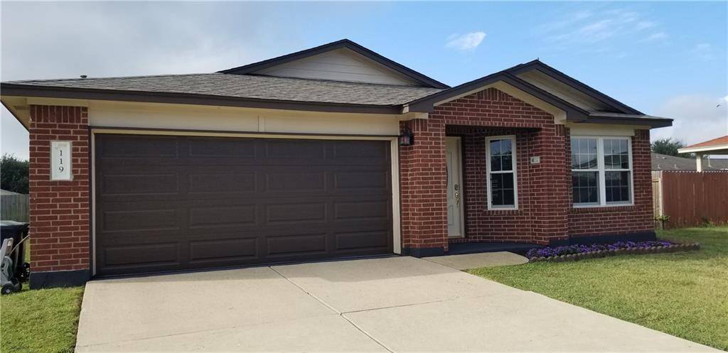 119 Paige BND, Hutto, TX 78634