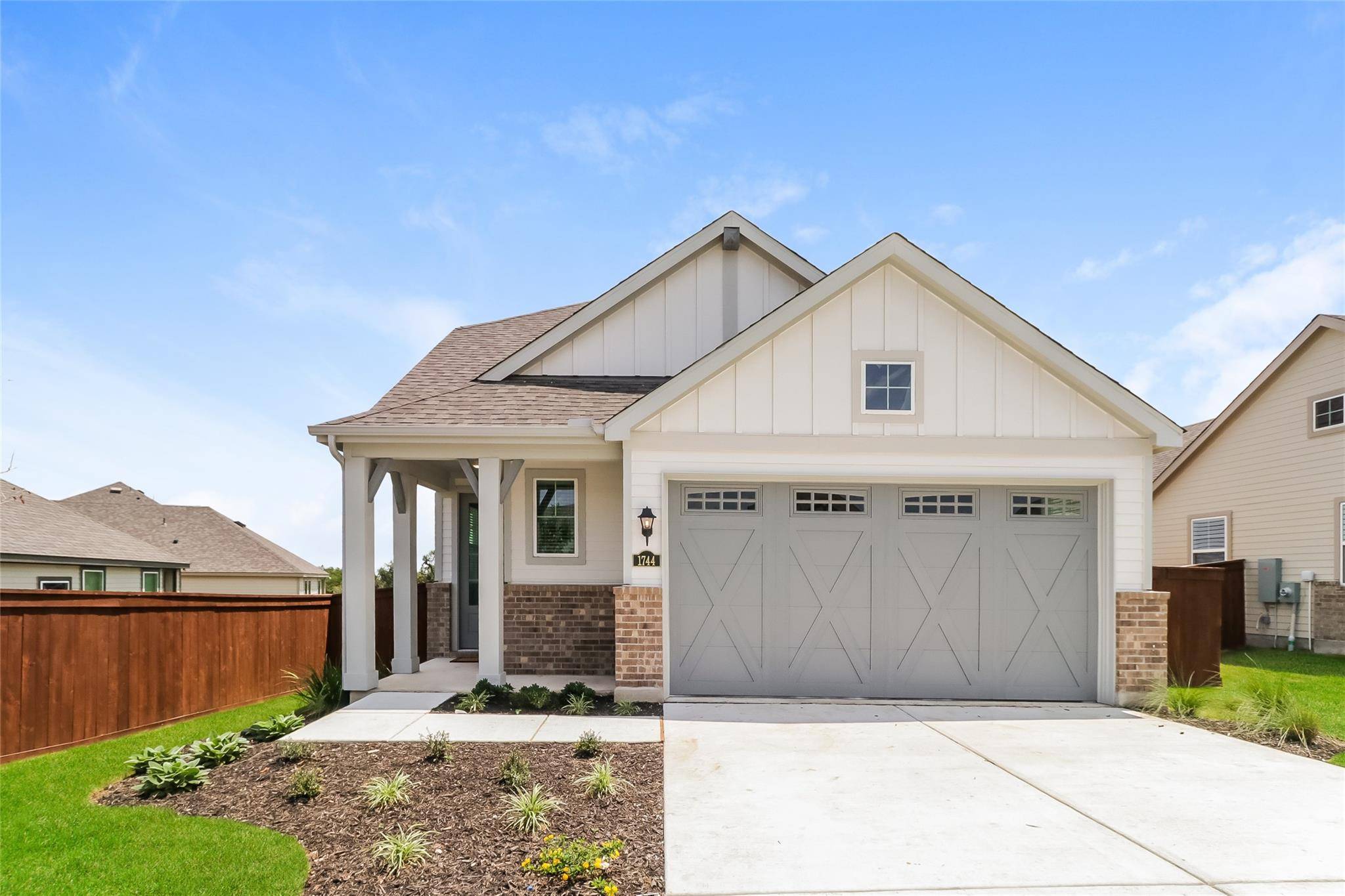 1744 Mexican Heather DR, Leander, TX 78641