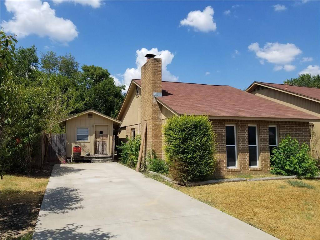 806 Westminster PL, Round Rock, TX 78664