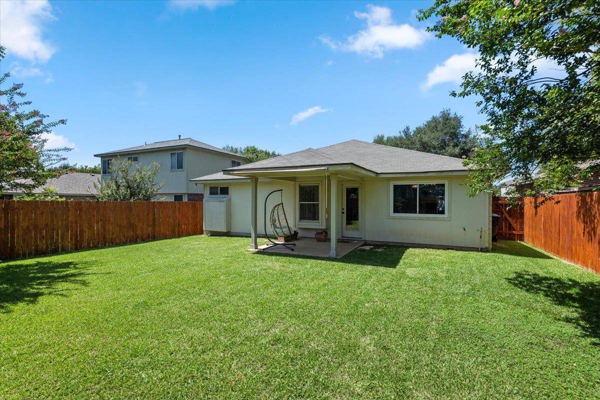 1512 Dillon Lake BND, Leander, TX 78641