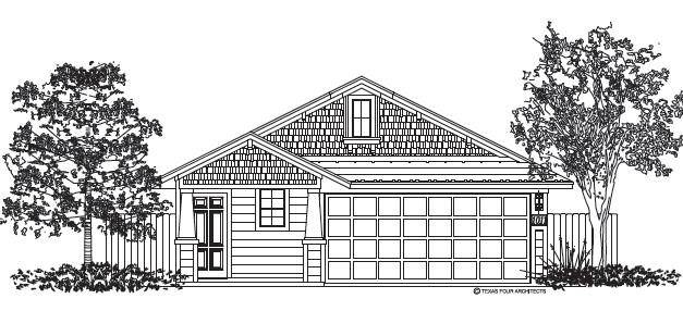 225 Trailside LN, Bastrop, TX 78602