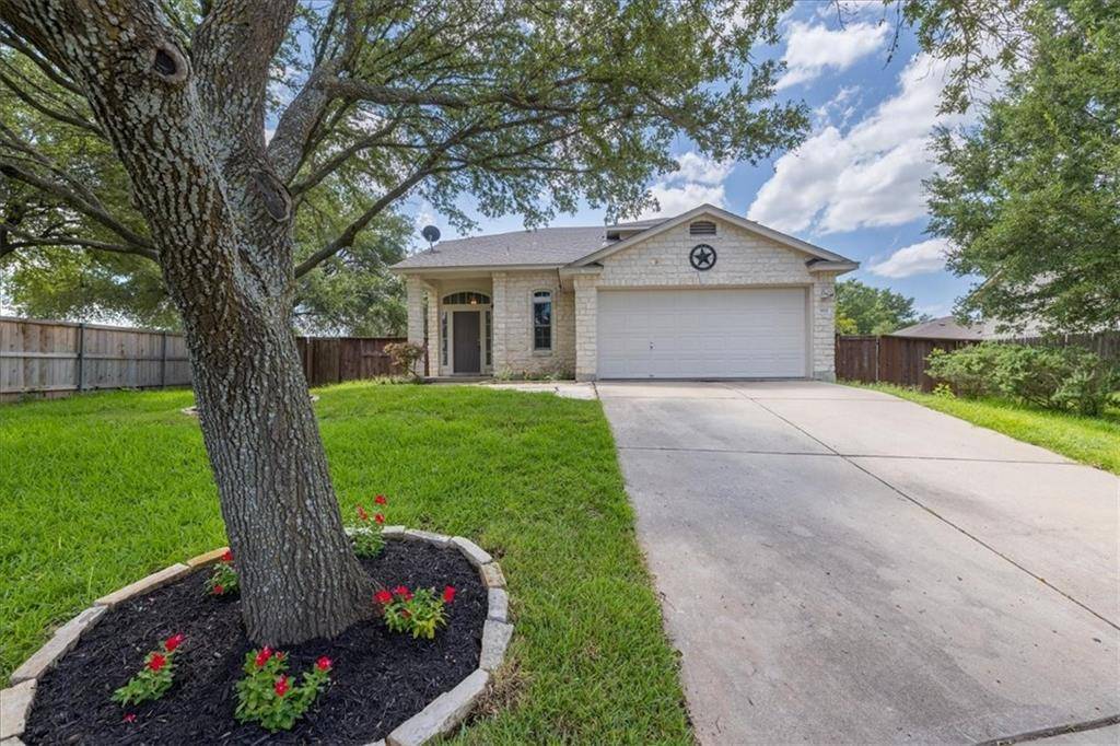 1611 Vera WAY, Round Rock, TX 78664