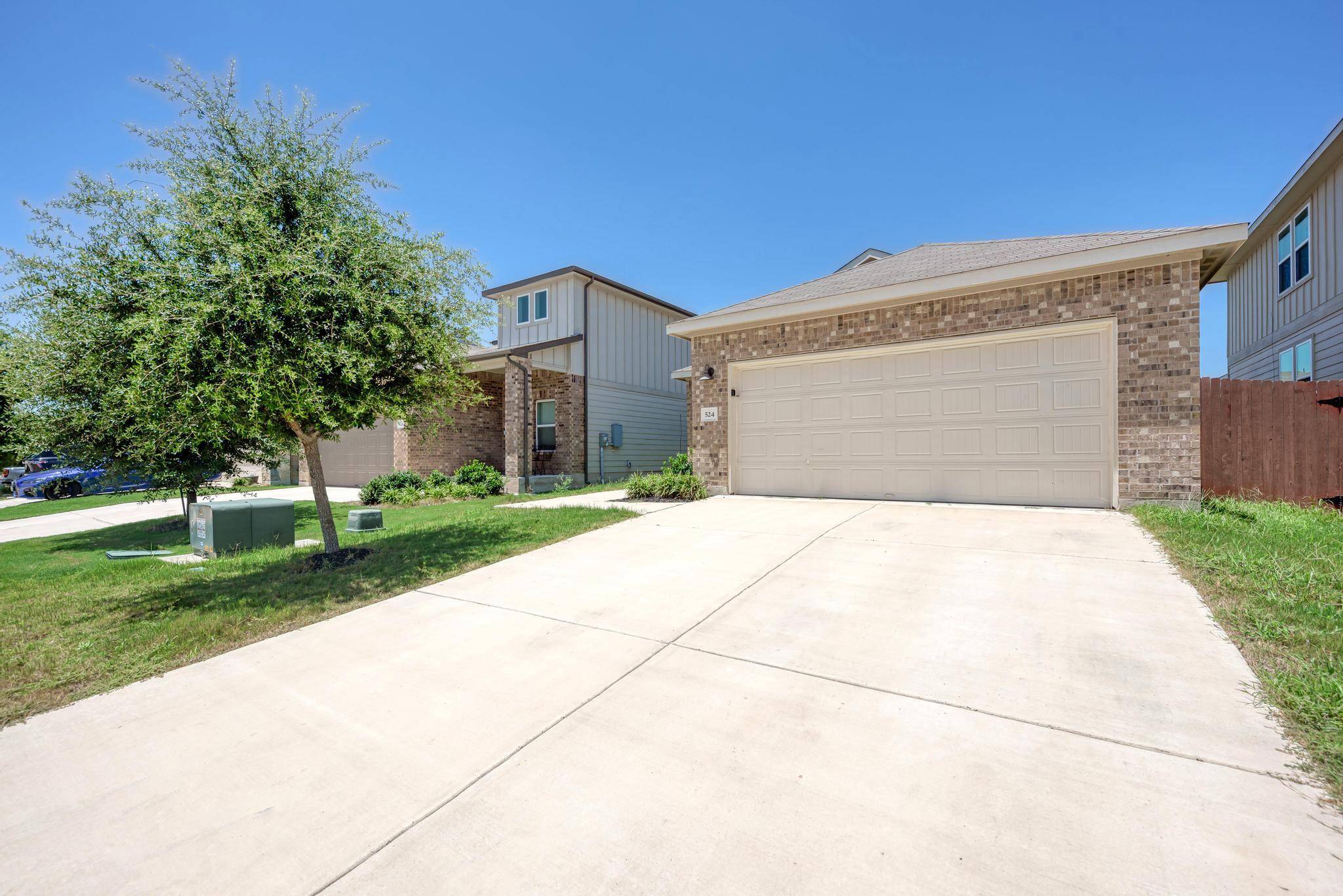 524 Longmount CV, Liberty Hill, TX 78642