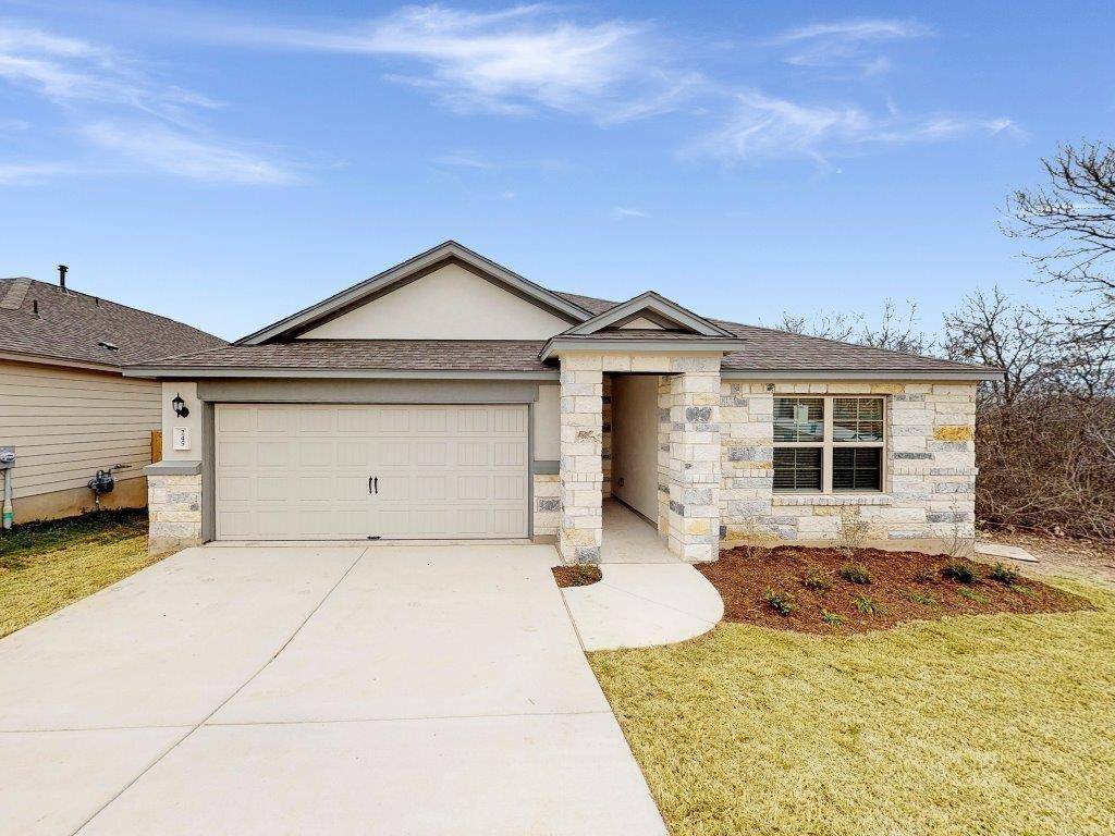 245 Falling Star LN, Georgetown, TX 78628