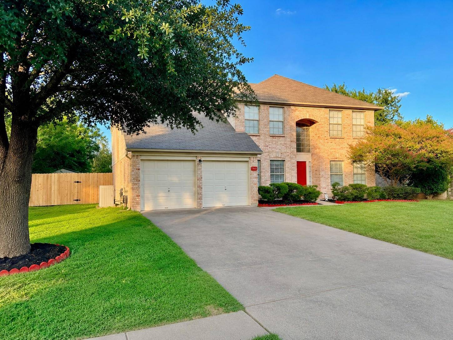 3919 Eagles Nest ST, Round Rock, TX 78665