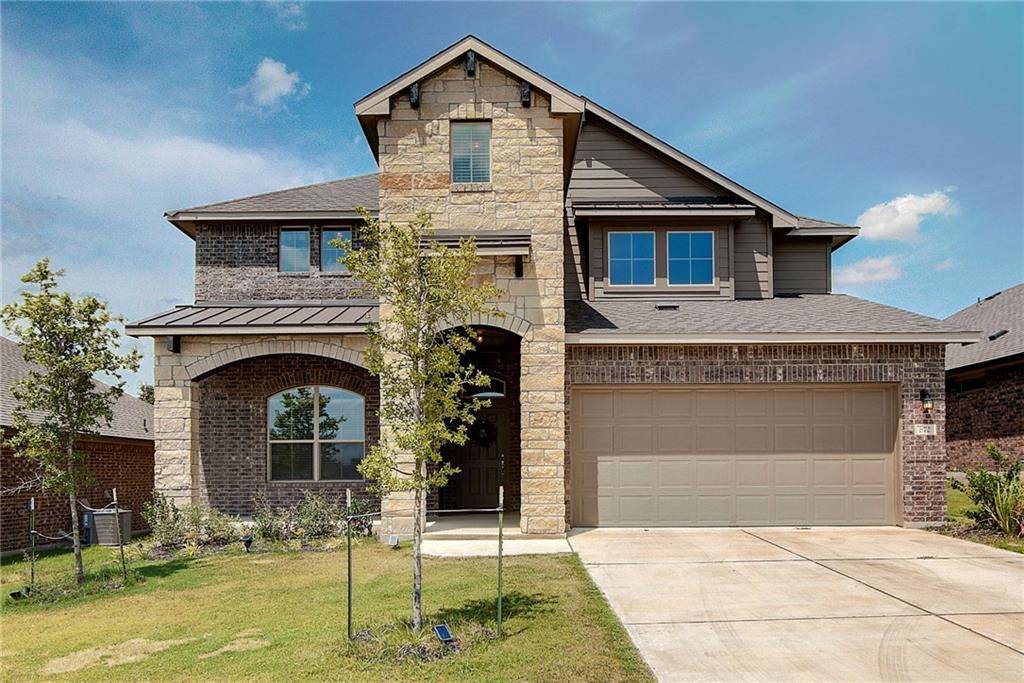 872 Winnsboro DR, Round Rock, TX 78664