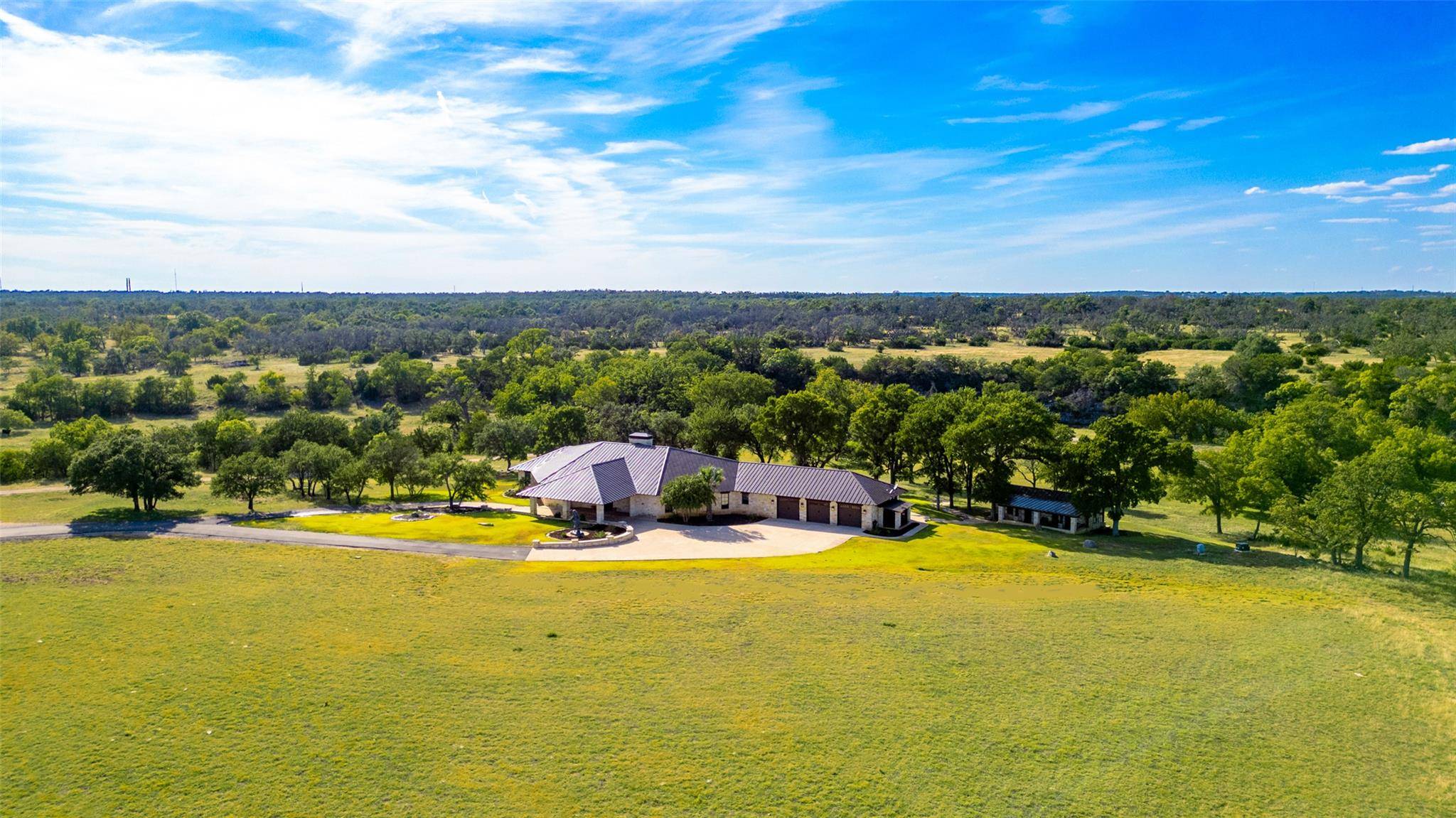 16acres 170 Goose Landing WAY #Lot 21-22, Harper, TX 78631