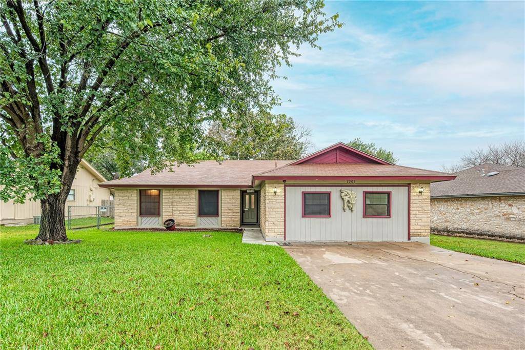 2202 Oxford BLVD, Round Rock, TX 78664