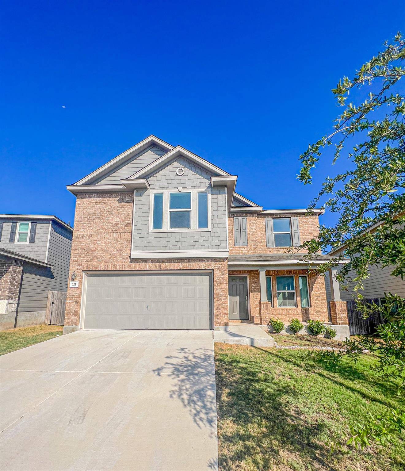 625 Bailey Park DR, Jarrell, TX 76537