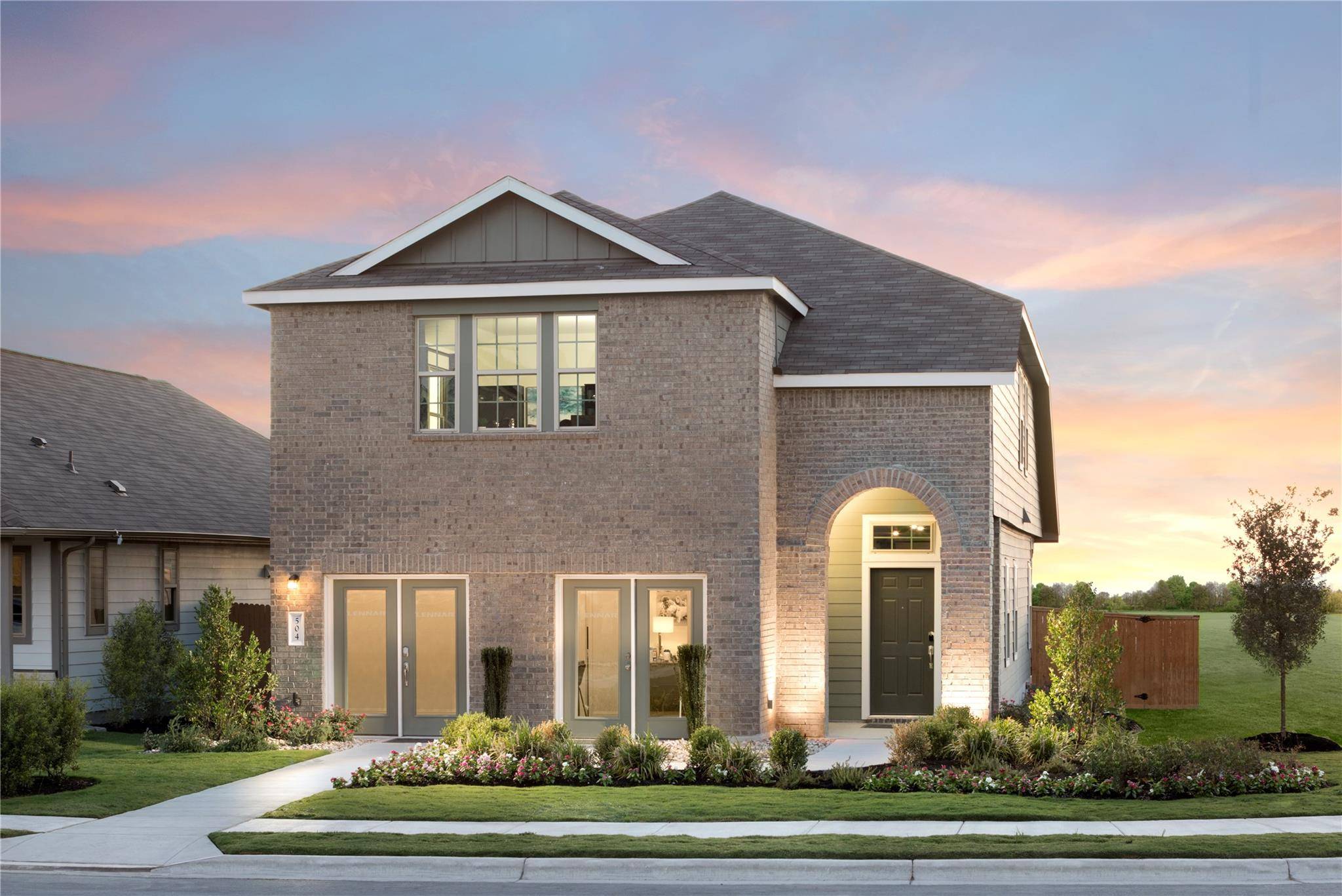1701 Roaming Oak BND, Georgetown, TX 78628
