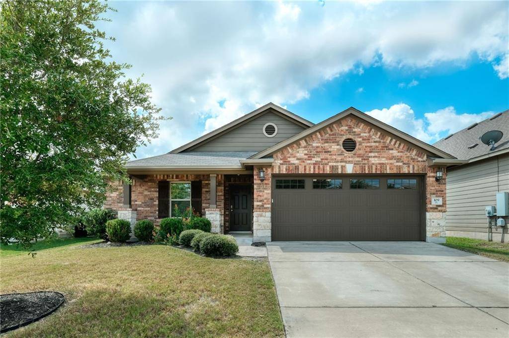 109 Palestine CV, Hutto, TX 78634