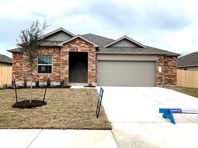 113 Balsam ST, Hutto, TX 78634