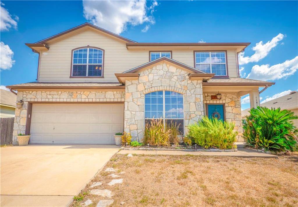 11815 Bastrop ST, Manor, TX 78653