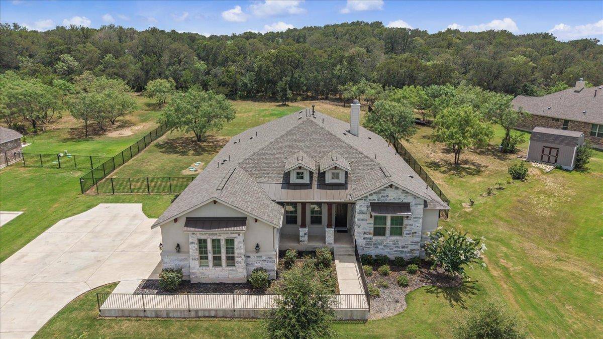 320 Raptor Beak WAY, Cedar Creek, TX 78612