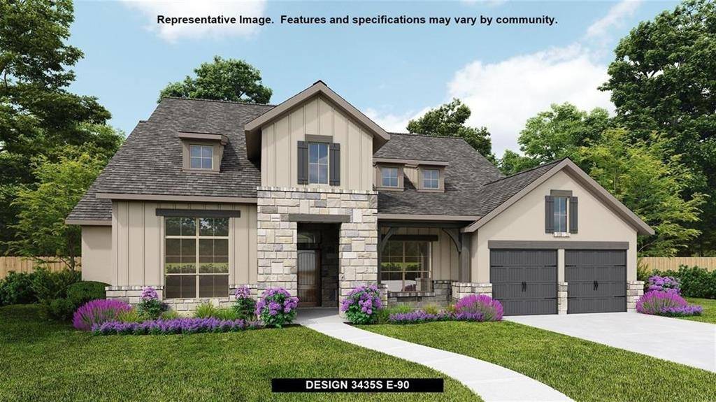 201 Pienza DR, Georgetown, TX 78628