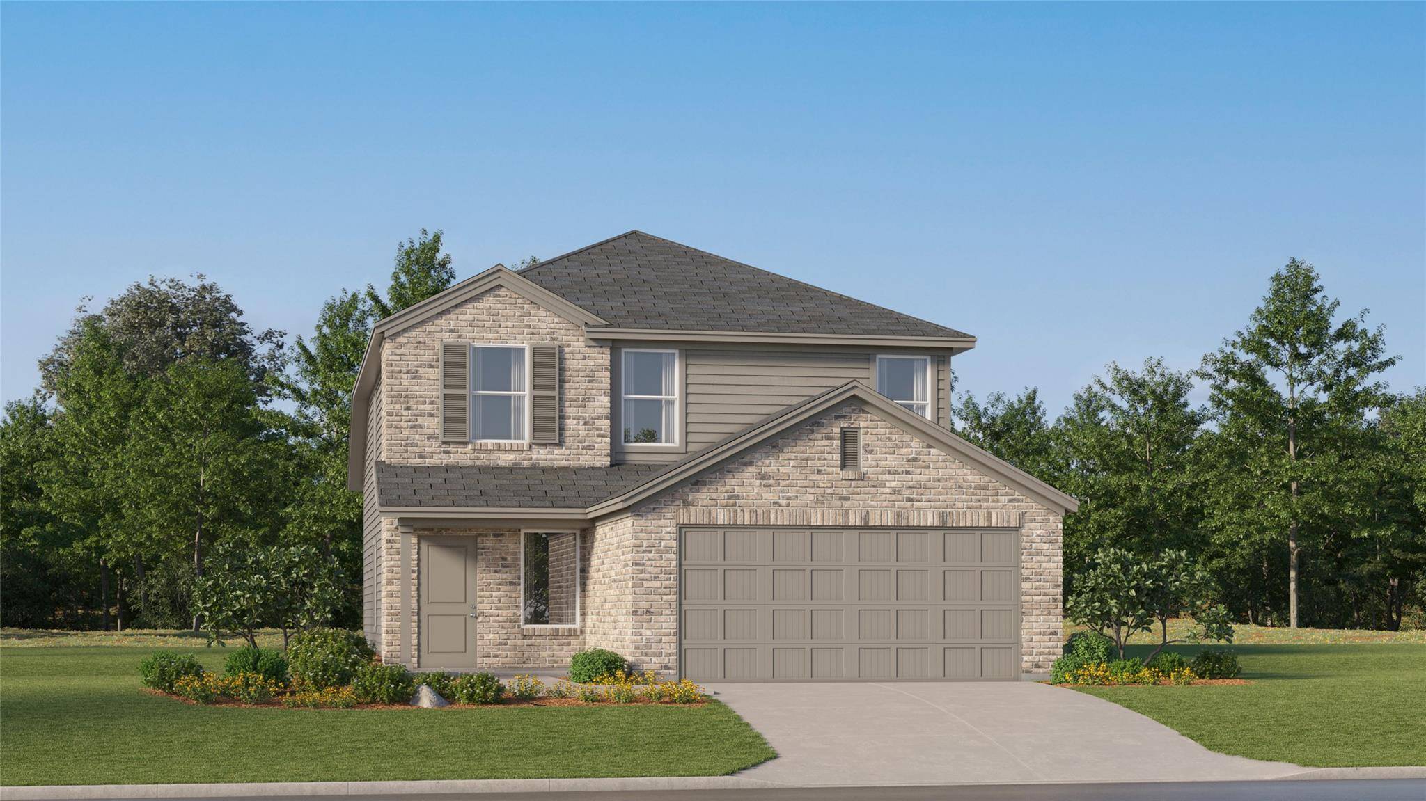141 Thunderclap TER, Hutto, TX 78634