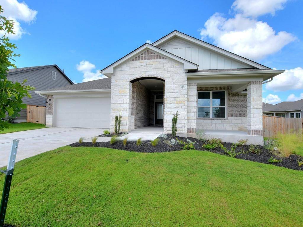 160 Samuel Blair PASS, Bastrop, TX 78602