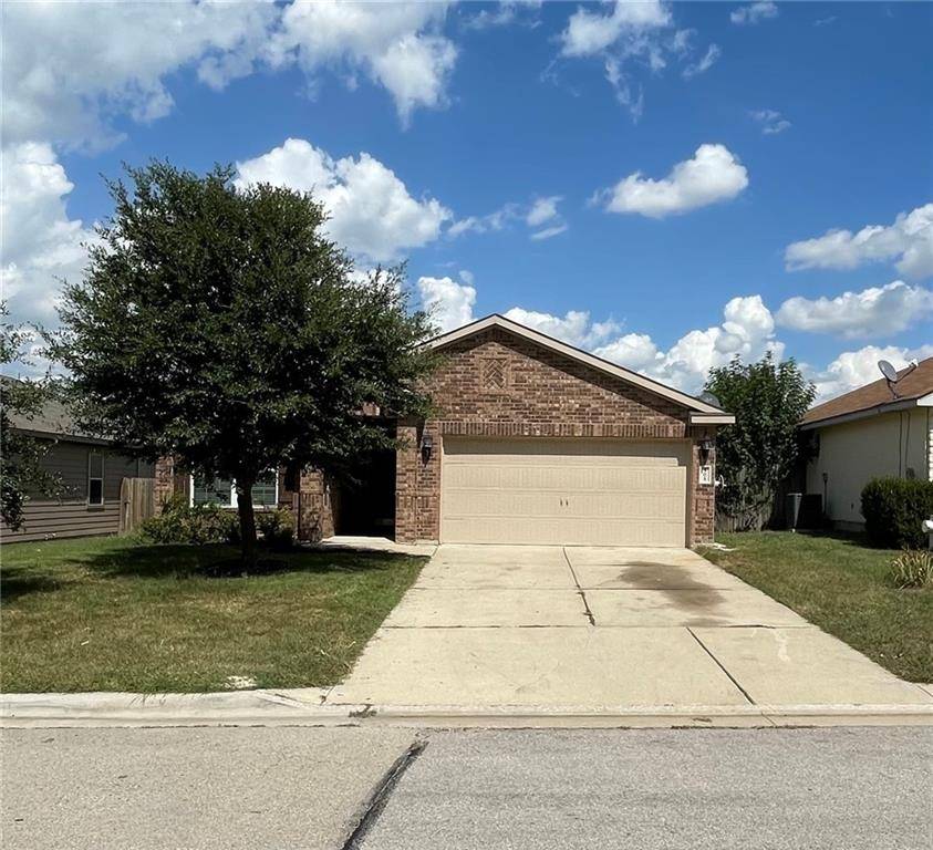 505 Sapphire LN, Jarrell, TX 76537