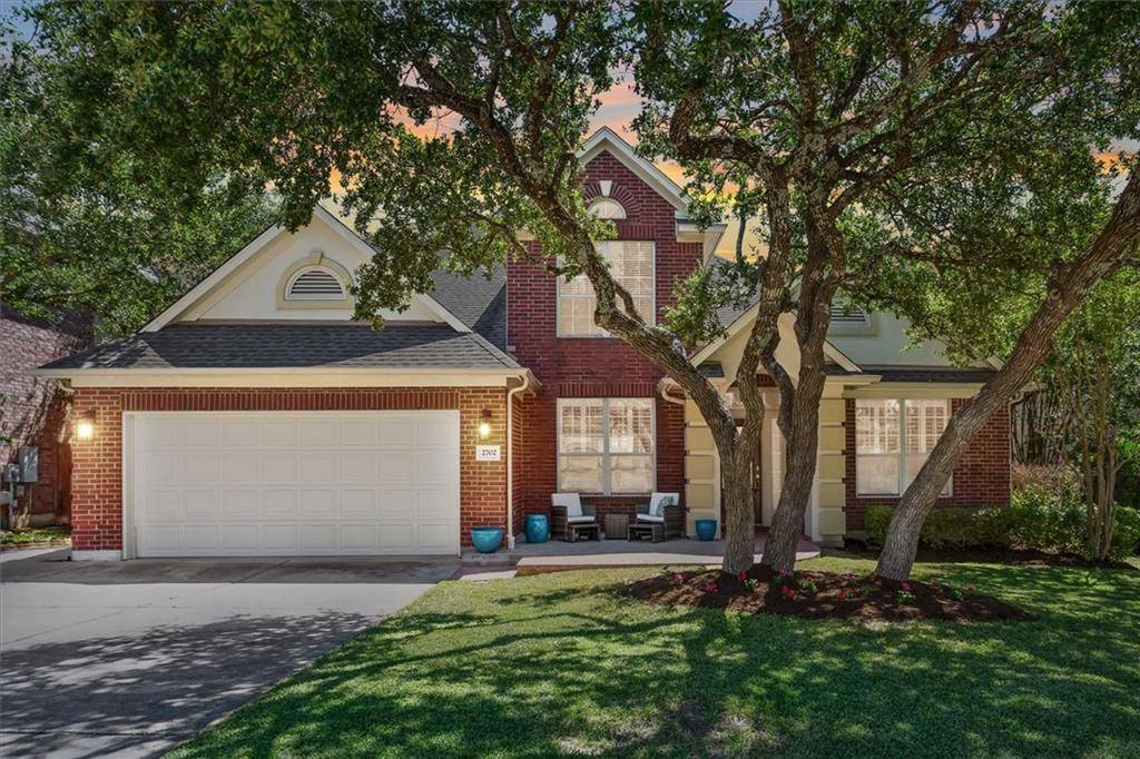 2702 Zambia DR, Cedar Park, TX 78613