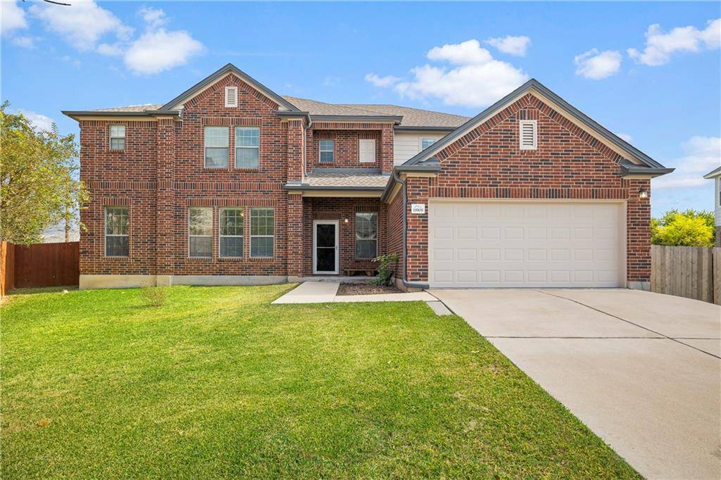 19909 Sap CV, Round Rock, TX 78664
