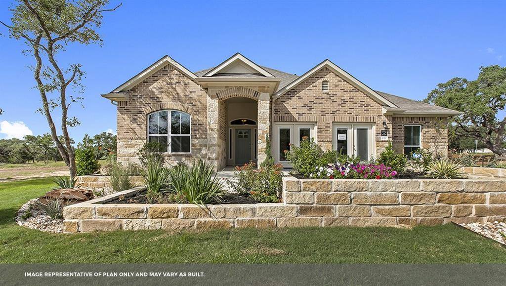 4516 Singletree CV, Georgetown, TX 78628