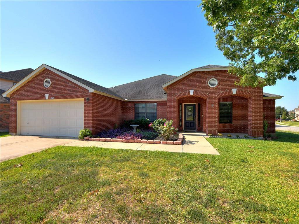 4009 Great Basin DR, Taylor, TX 76574