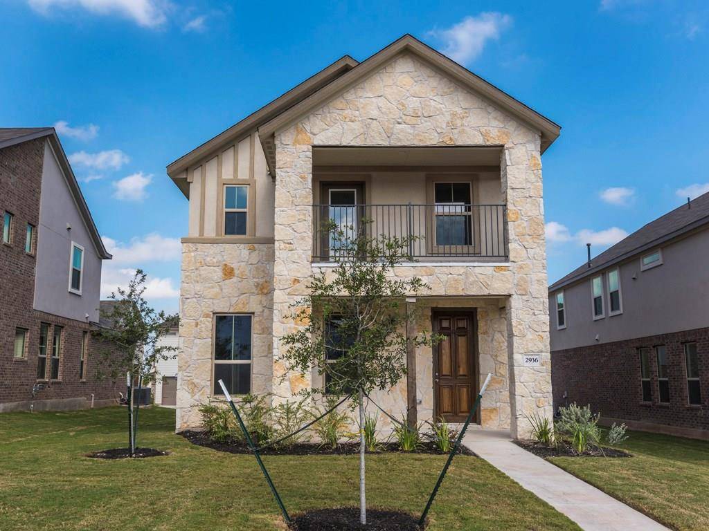 2936 Cotton Gin DR, Round Rock, TX 78664