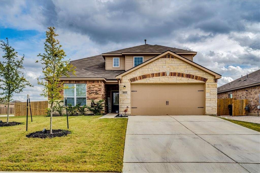 1663 Violet LN, Kyle, TX 78640