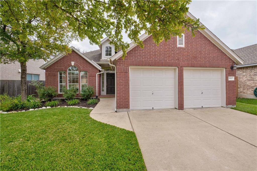 1814 Nelson Ranch LOOP, Cedar Park, TX 78613