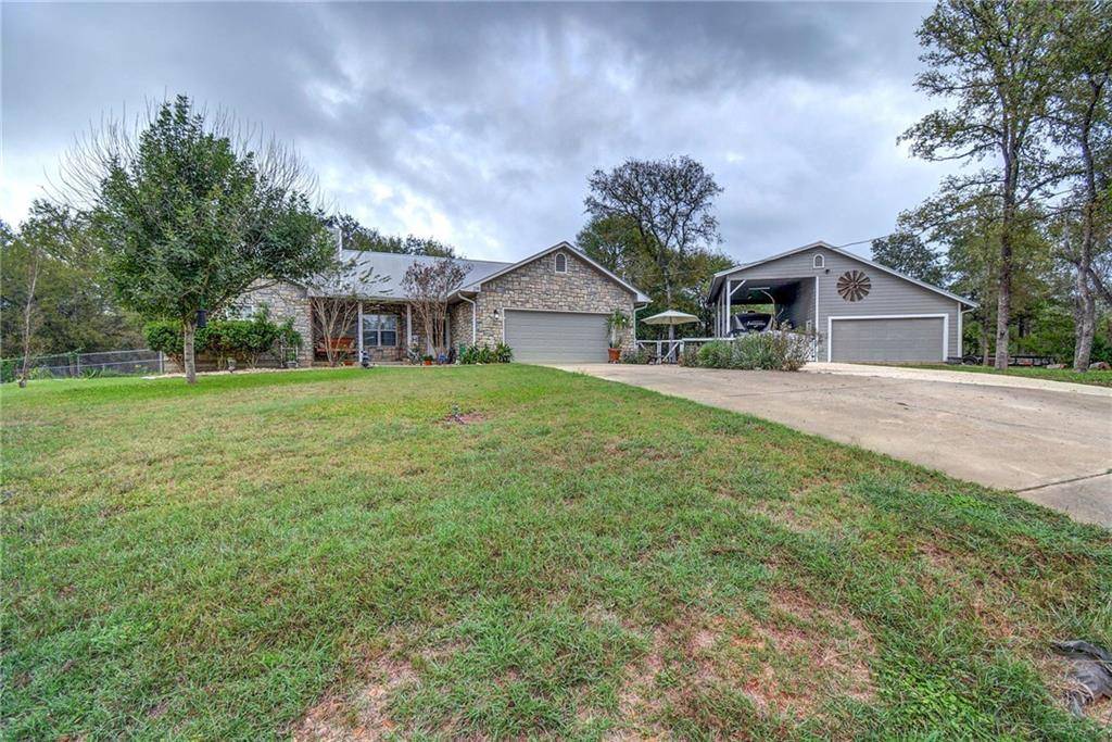 219 Heleakala DR, Bastrop, TX 78602