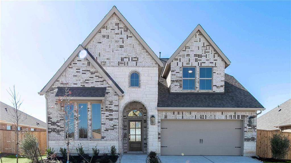 16704 Edwin Reinhardt DR, Manor, TX 78653