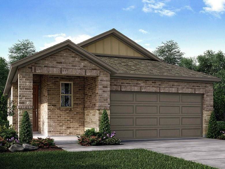 100 Otella ST, Georgetown, TX 78628