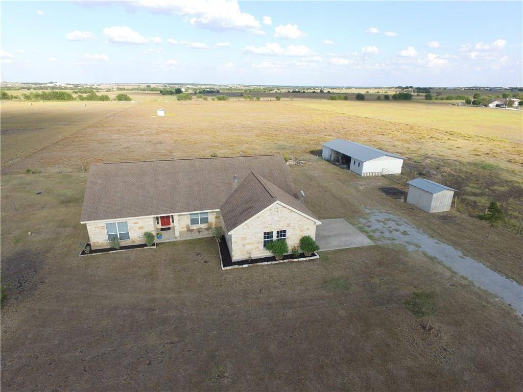 455 Little RD, Jarrell, TX 76537