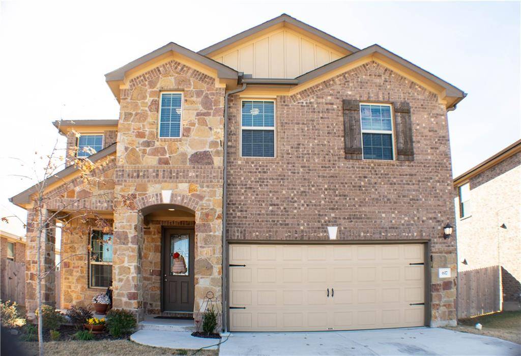 617 Vaughn ST, Georgetown, TX 78628