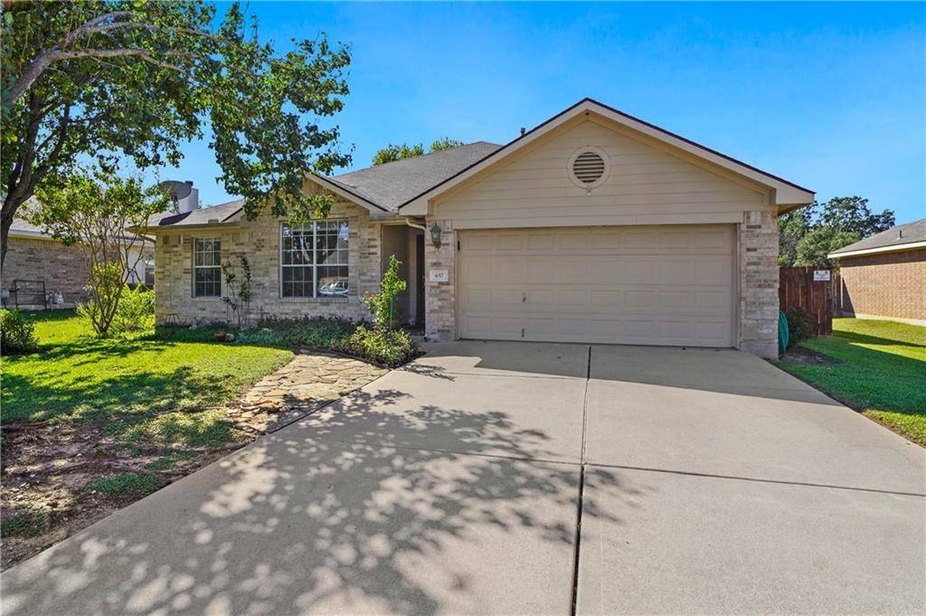 657 Columbine Ave, Cedar Park, TX 78613