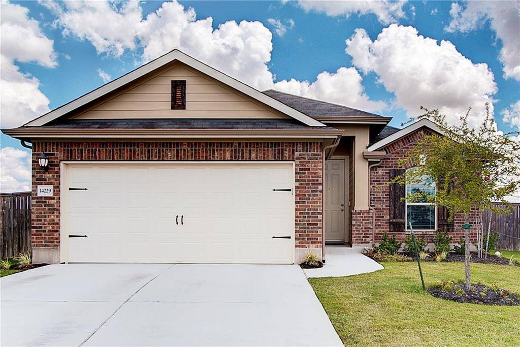 14229 Fallsprings WAY, Manor, TX 78653