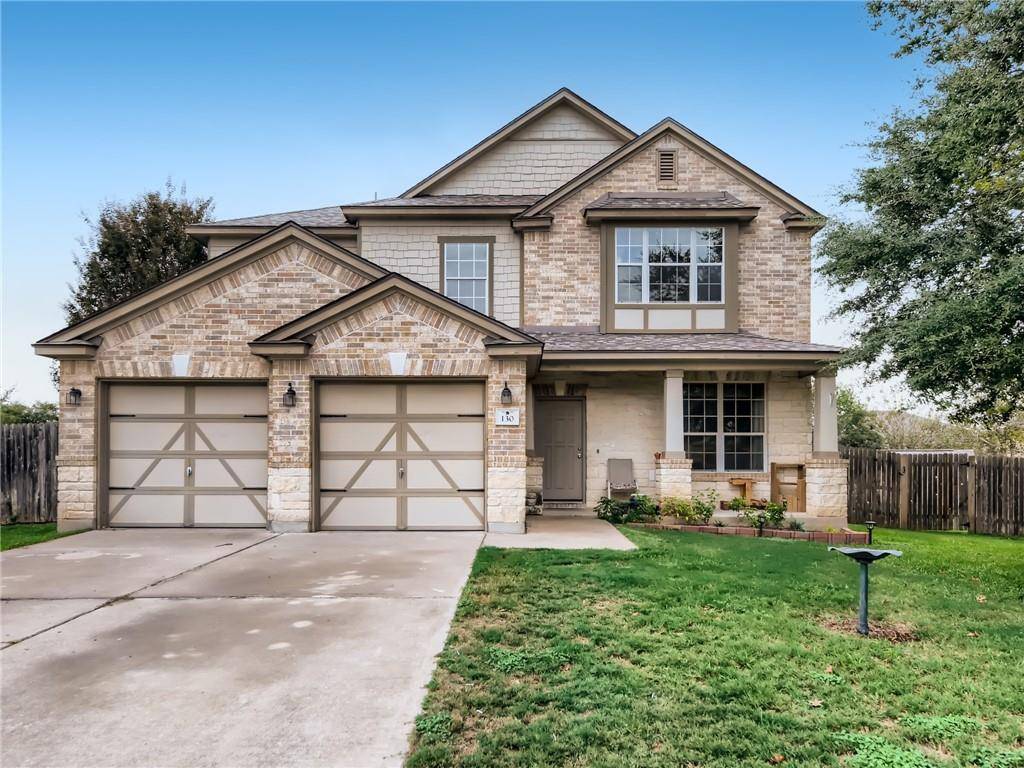 130 Cermeno CV, Kyle, TX 78640