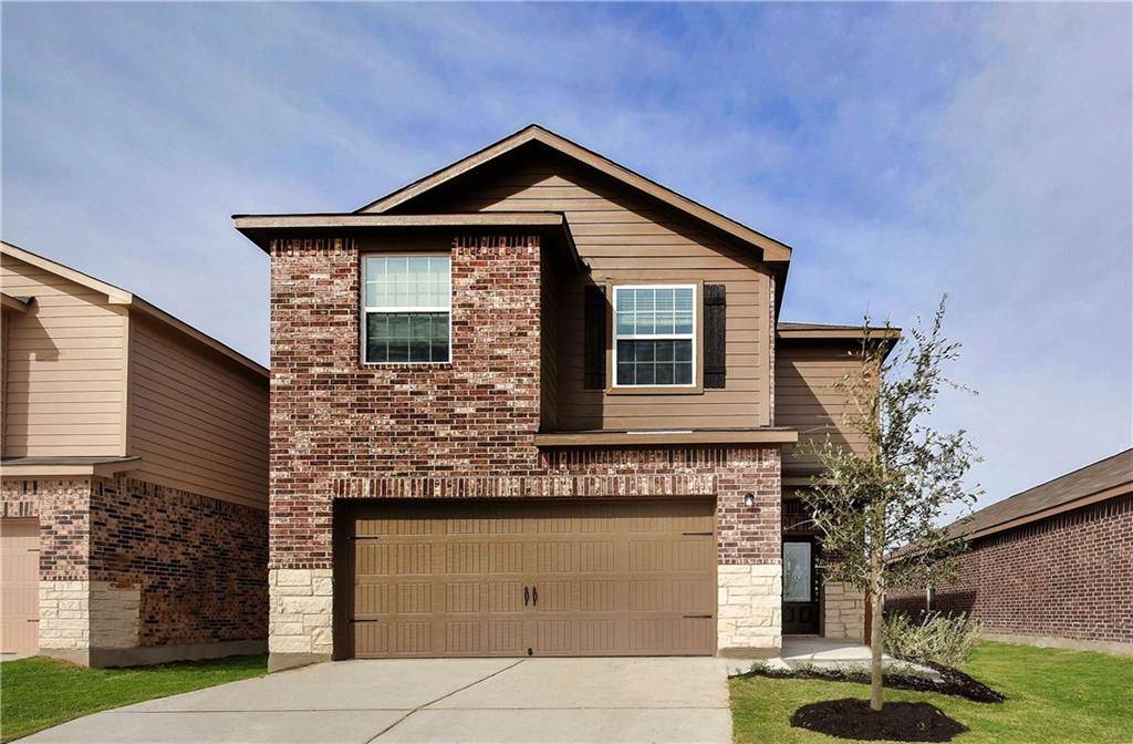 13324 Harry S. Truman DR, Manor, TX 78653
