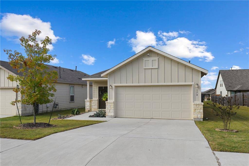 178 Yellowbark ST, Buda, TX 78610
