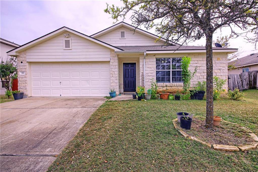 316 Prairie Verbena DR, Kyle, TX 78640
