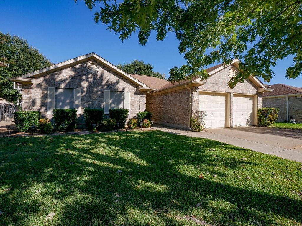 1914 Hollow Ridge DR, Cedar Park, TX 78613