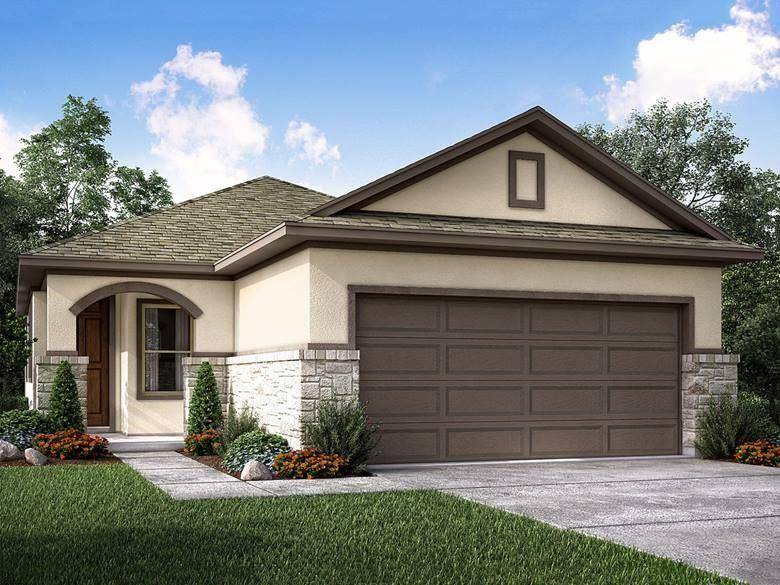 205 McFarland ST, Georgetown, TX 78628