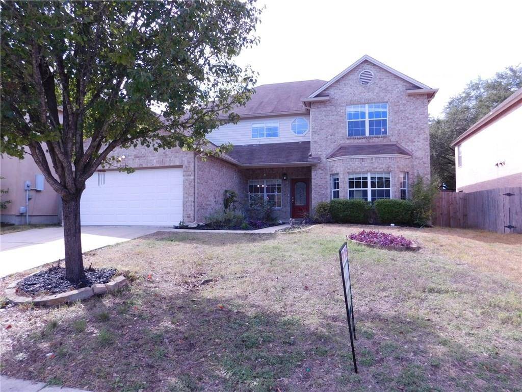 1509 Bald Cypress CV, Cedar Park, TX 78613