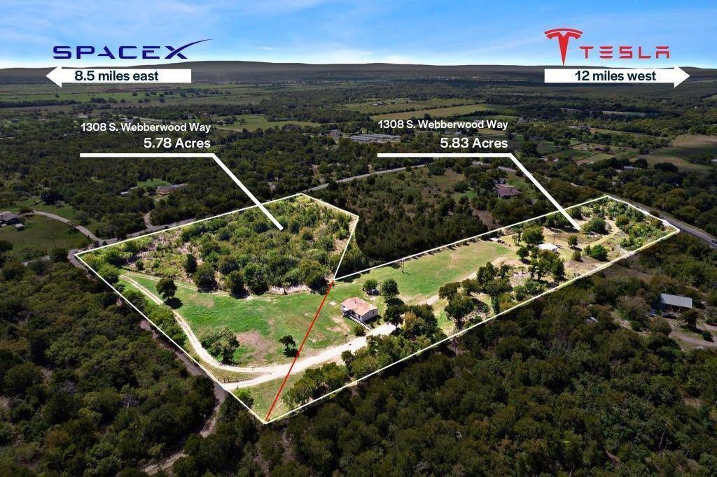 1304-1308 S Webberwood WAY, Elgin, TX 78621