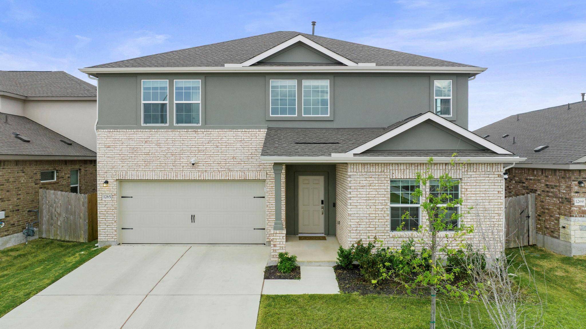 1265 Aquilla DR, Leander, TX 78641